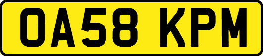OA58KPM
