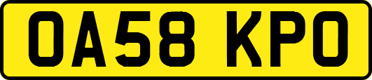 OA58KPO