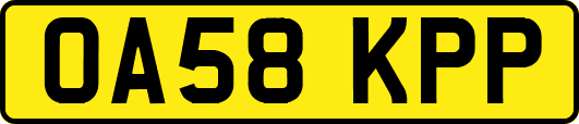 OA58KPP