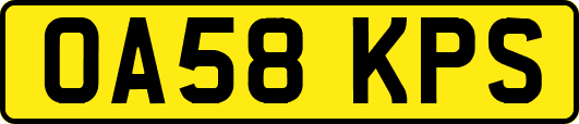 OA58KPS