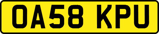 OA58KPU