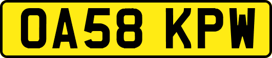 OA58KPW