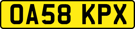 OA58KPX