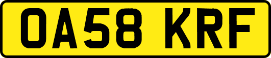 OA58KRF