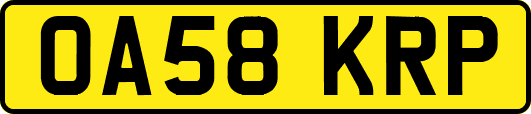 OA58KRP