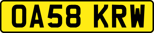 OA58KRW