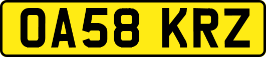 OA58KRZ