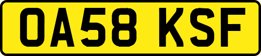 OA58KSF
