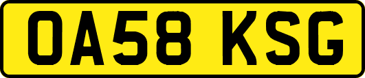 OA58KSG