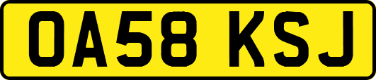 OA58KSJ