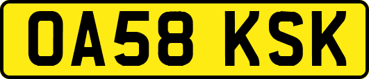 OA58KSK