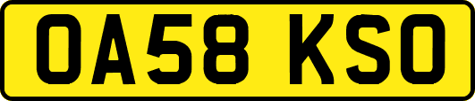 OA58KSO