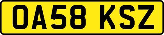 OA58KSZ