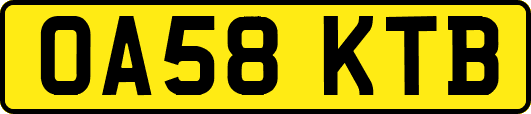 OA58KTB