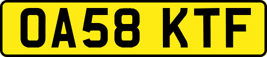 OA58KTF