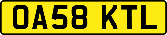 OA58KTL