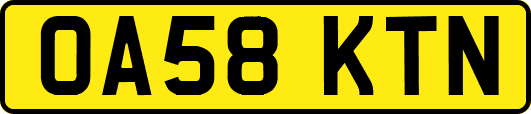 OA58KTN