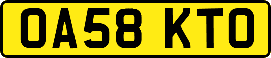 OA58KTO