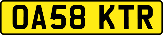 OA58KTR
