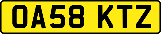 OA58KTZ