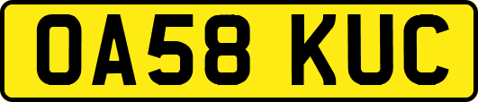 OA58KUC