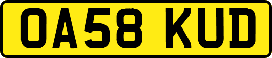 OA58KUD