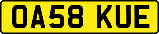 OA58KUE
