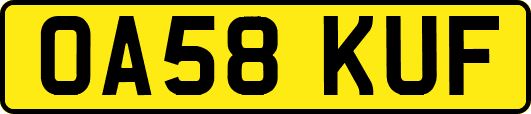 OA58KUF