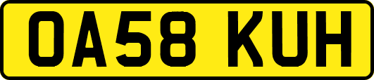 OA58KUH