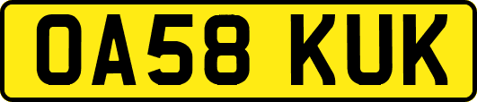 OA58KUK