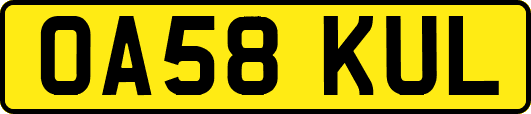 OA58KUL