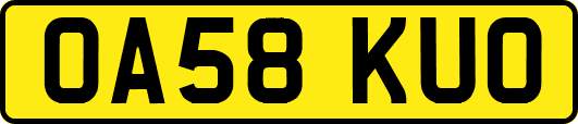 OA58KUO