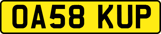 OA58KUP