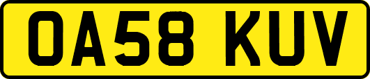 OA58KUV