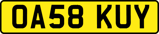 OA58KUY