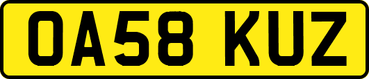 OA58KUZ