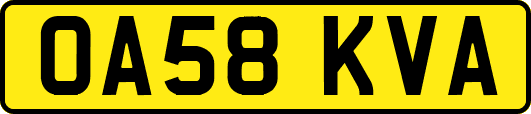 OA58KVA