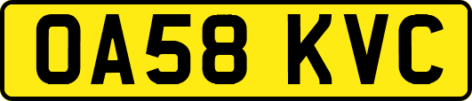 OA58KVC