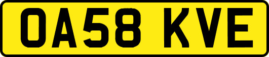 OA58KVE