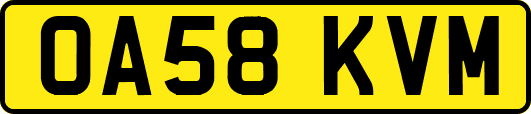 OA58KVM