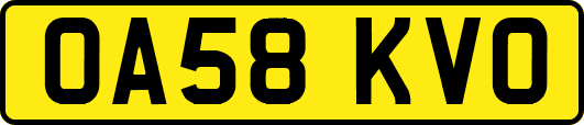OA58KVO