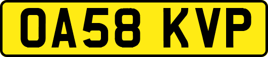 OA58KVP