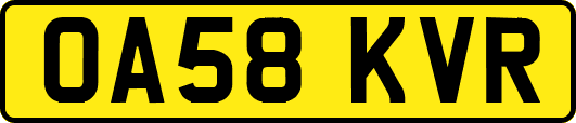 OA58KVR
