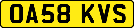 OA58KVS