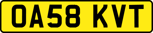 OA58KVT