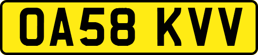 OA58KVV