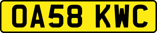 OA58KWC