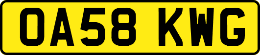 OA58KWG