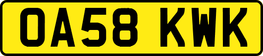 OA58KWK