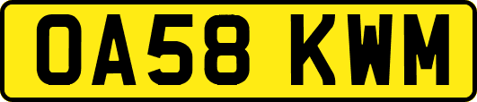 OA58KWM